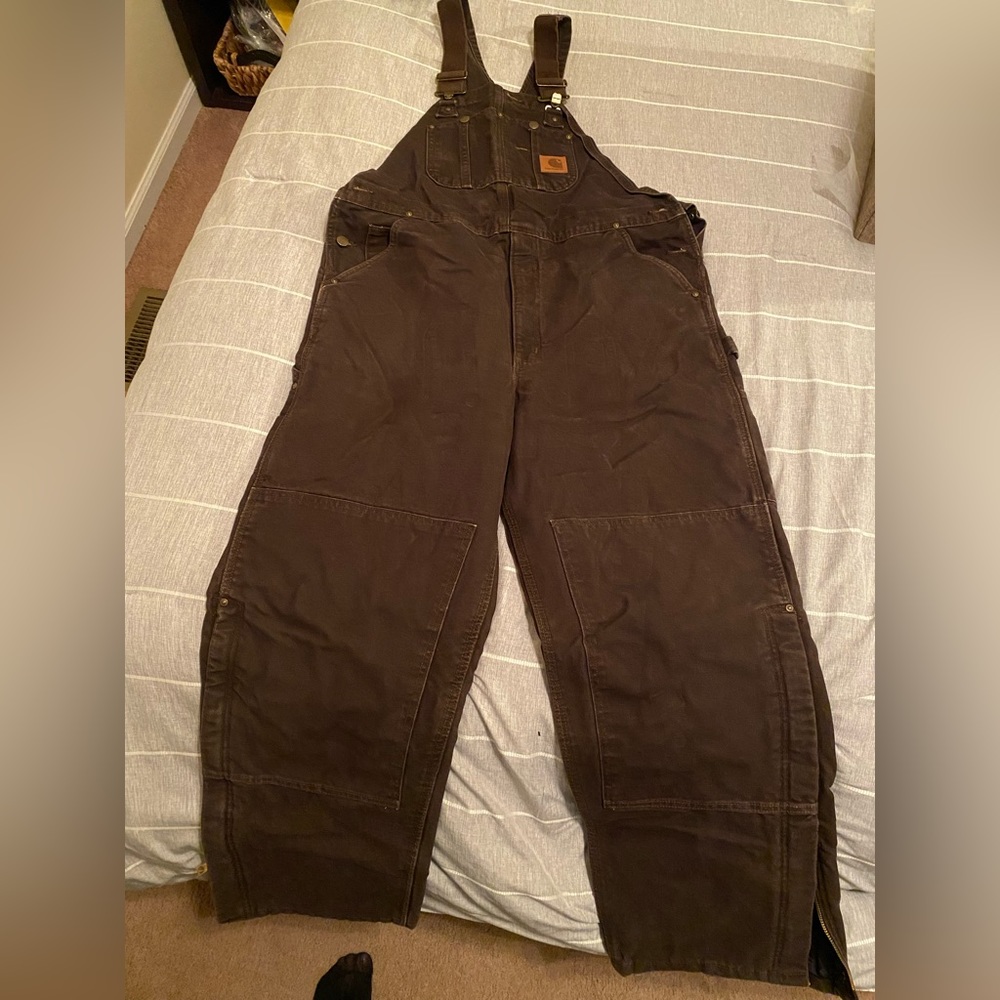 Carhartt Bibs